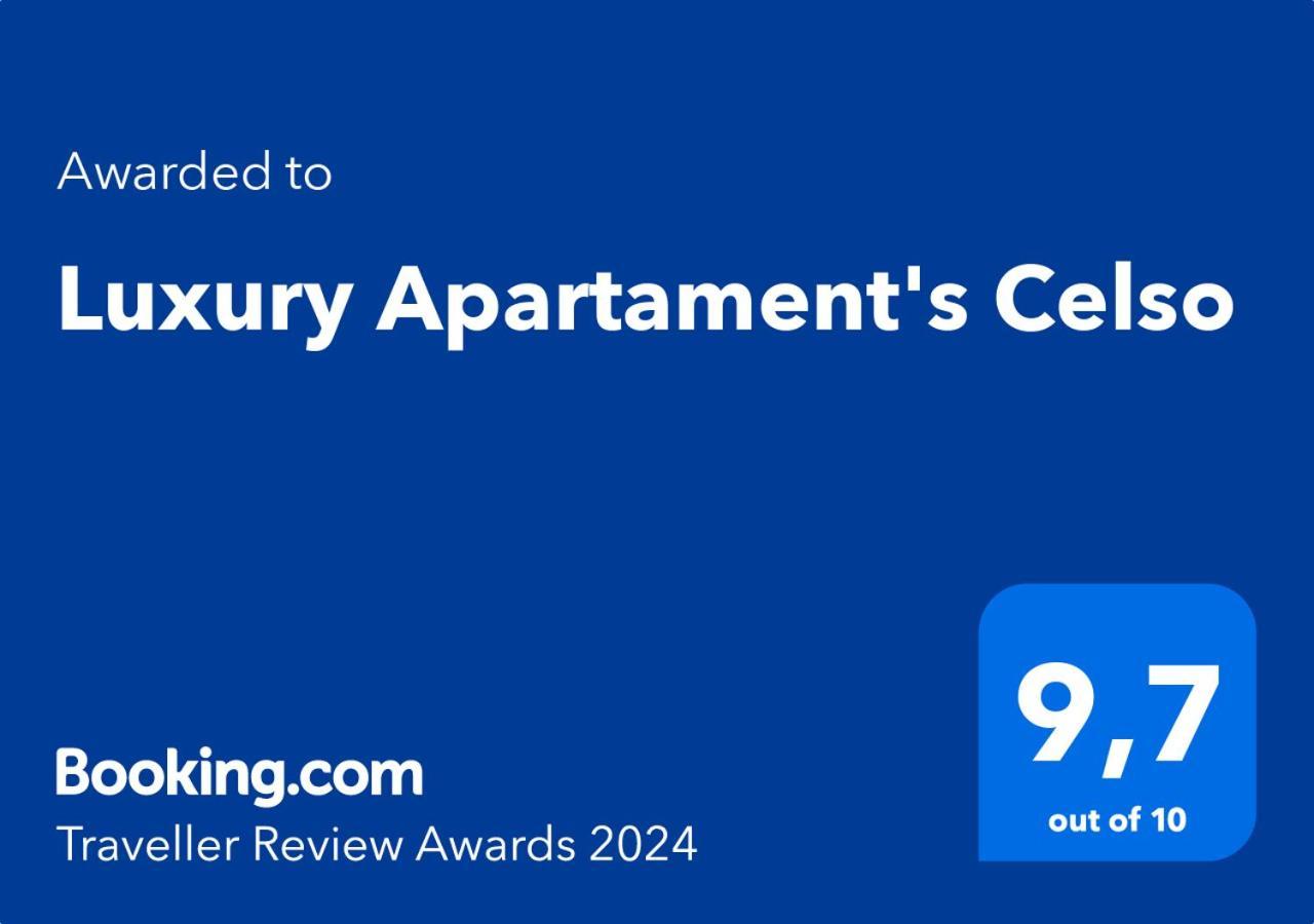 Luxury Apartament'S Celso ปาแลร์โม ภายนอก รูปภาพ