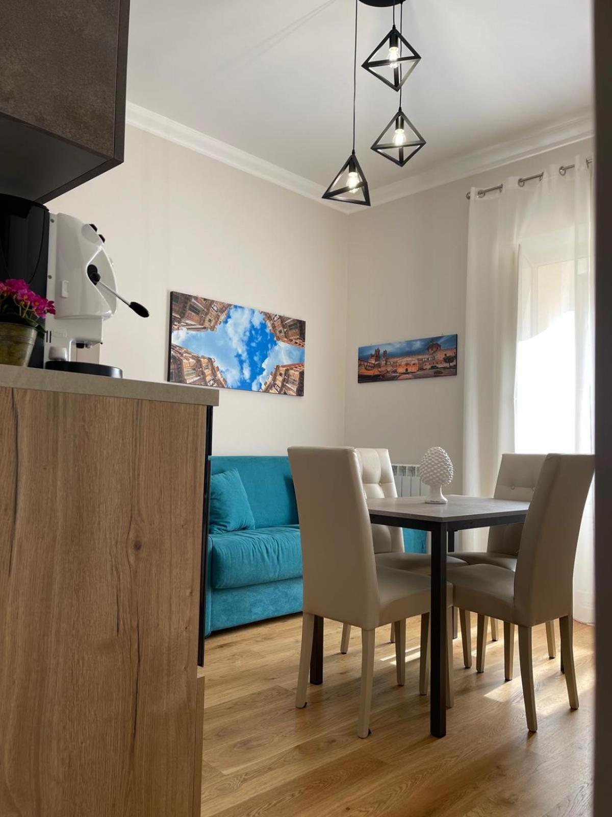 Luxury Apartament'S Celso ปาแลร์โม ภายนอก รูปภาพ