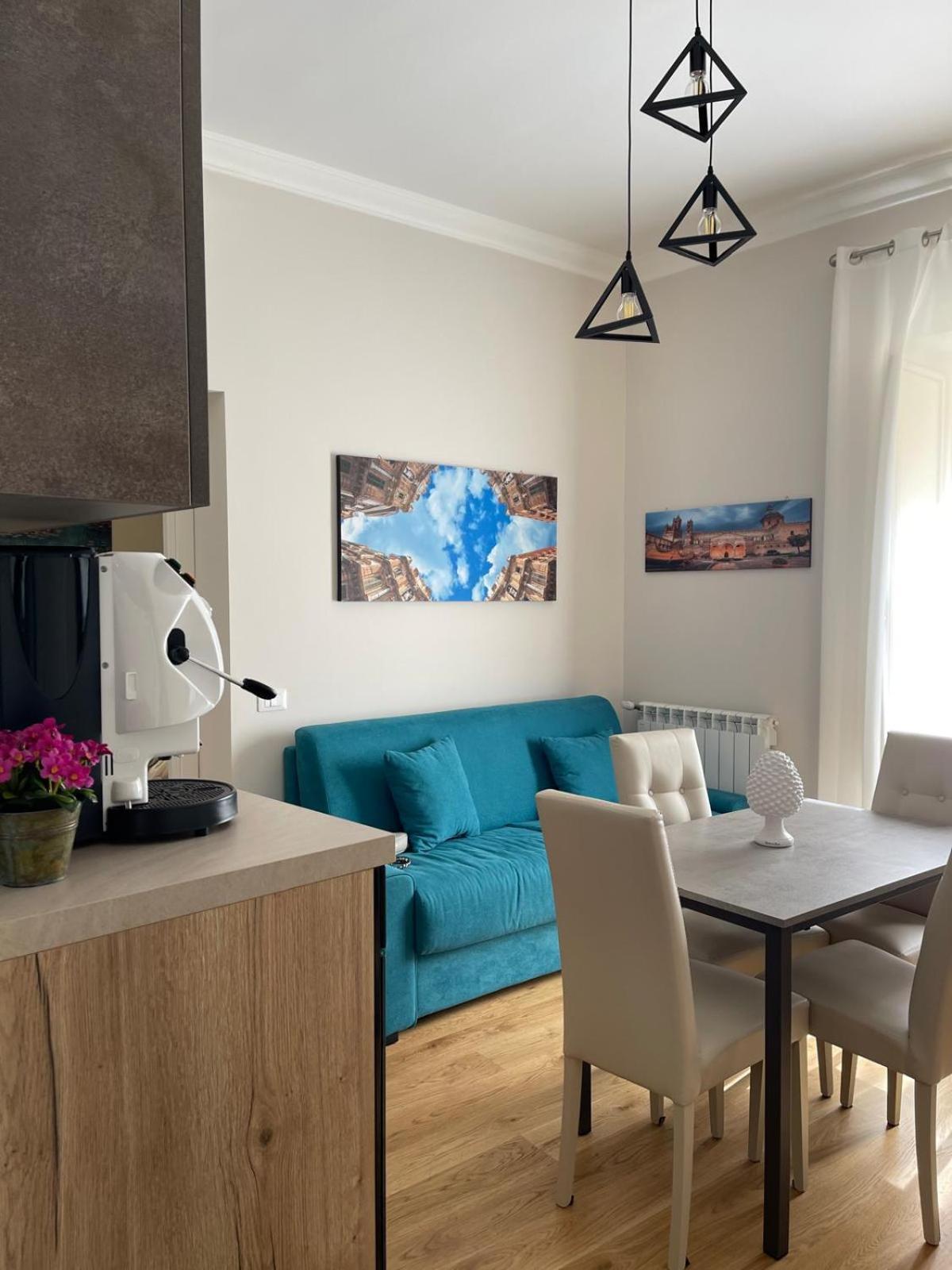 Luxury Apartament'S Celso ปาแลร์โม ภายนอก รูปภาพ